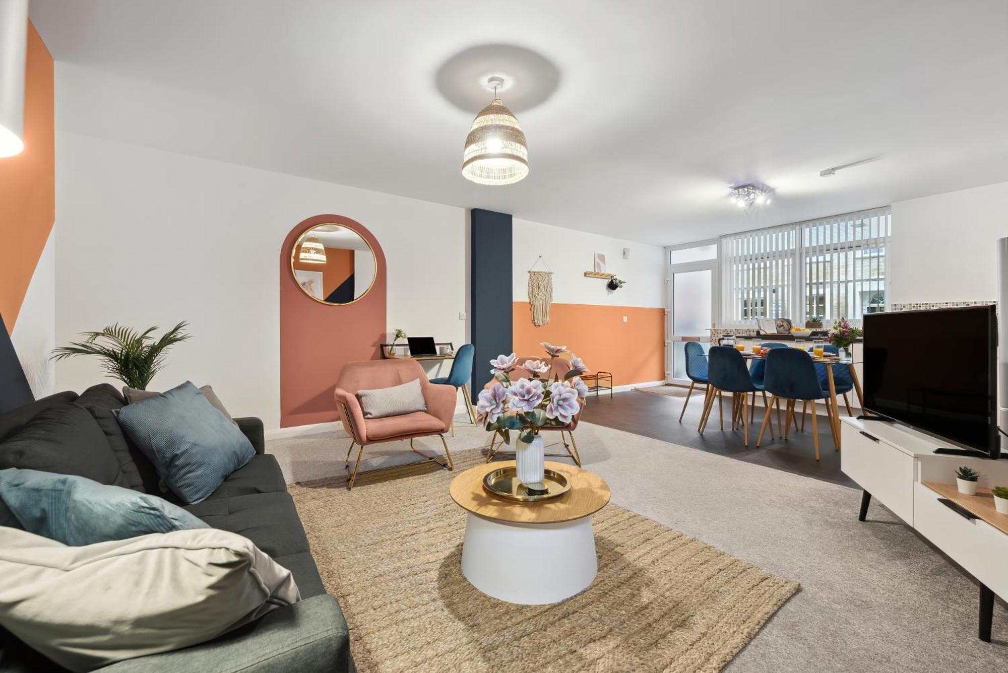 Corinium Lodge - Town Centre Apartment Cirencester Εξωτερικό φωτογραφία