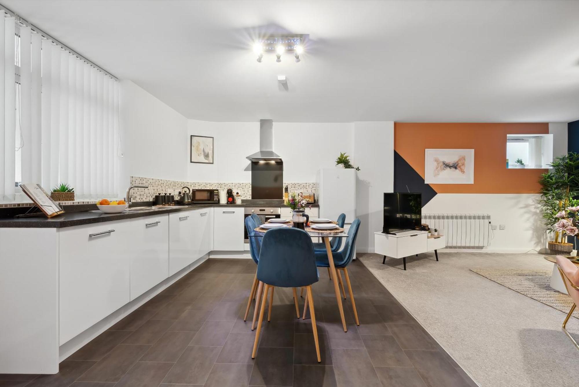 Corinium Lodge - Town Centre Apartment Cirencester Εξωτερικό φωτογραφία