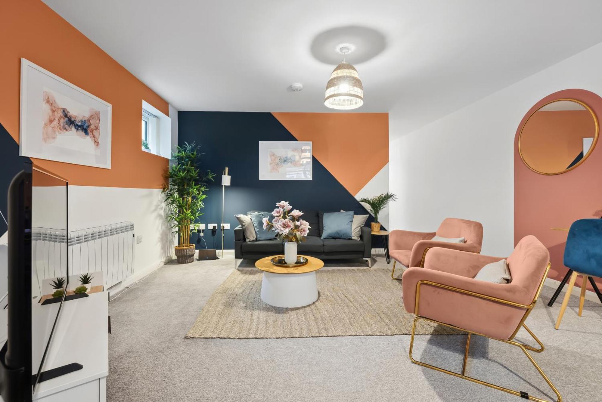 Corinium Lodge - Town Centre Apartment Cirencester Εξωτερικό φωτογραφία