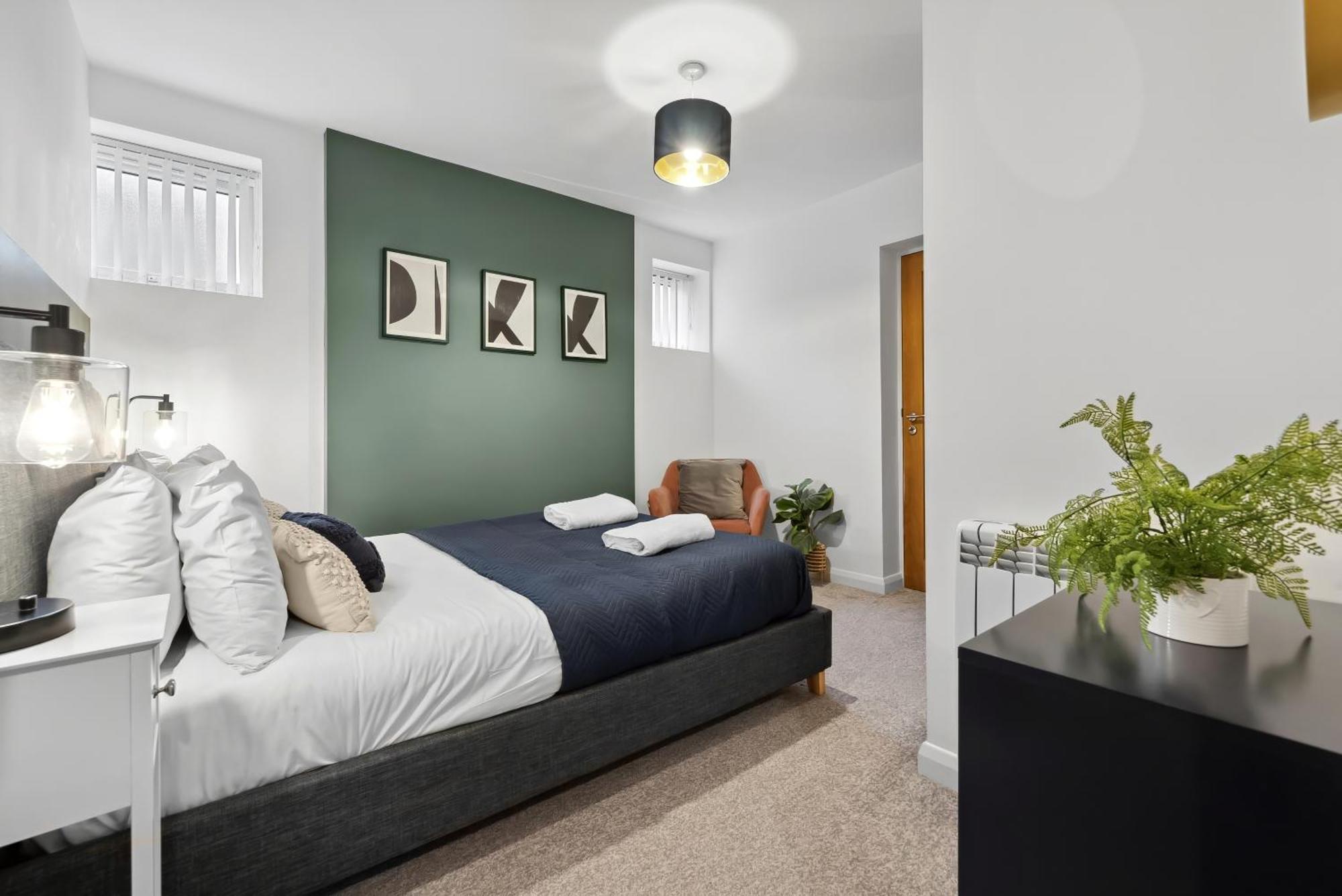 Corinium Lodge - Town Centre Apartment Cirencester Εξωτερικό φωτογραφία
