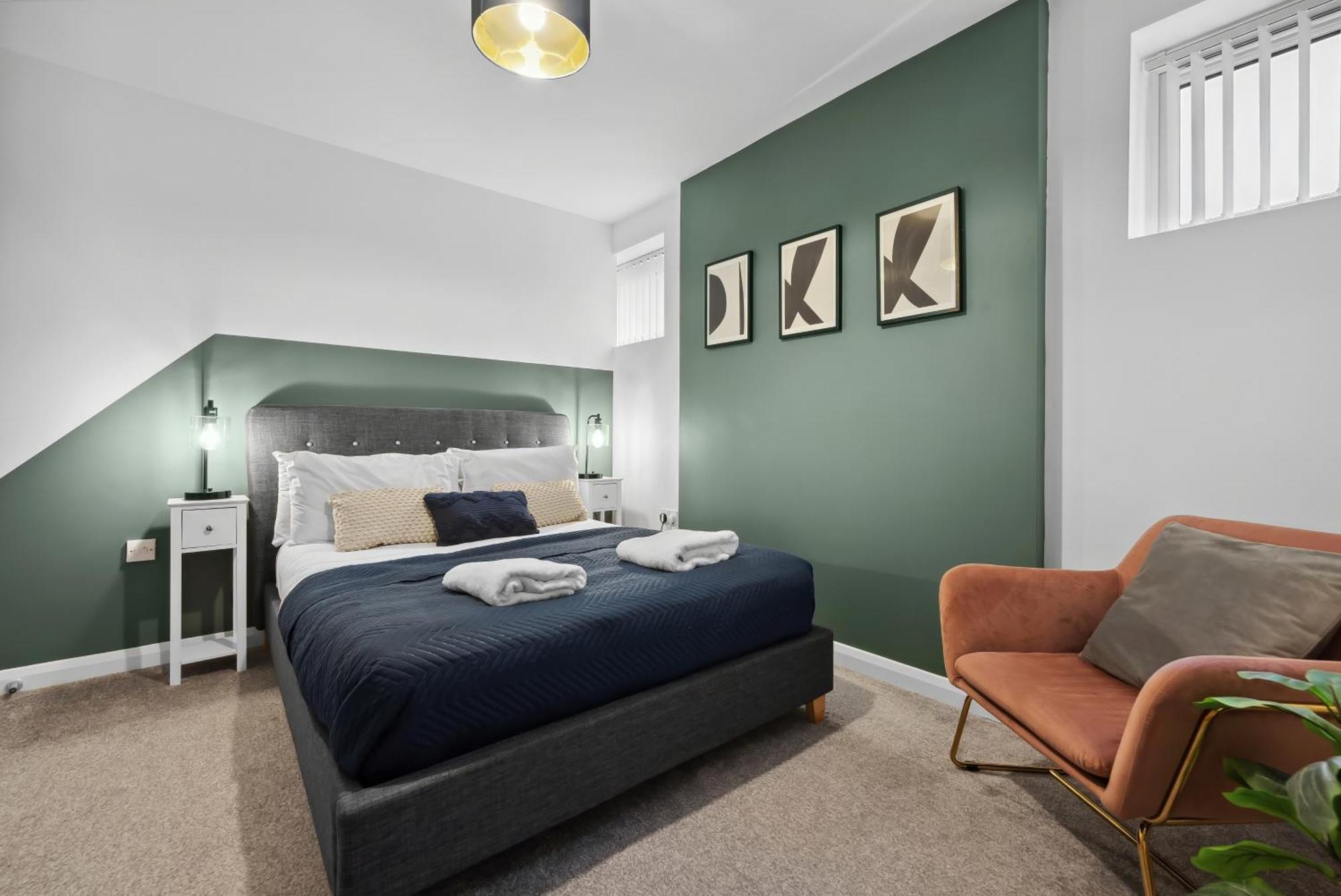 Corinium Lodge - Town Centre Apartment Cirencester Εξωτερικό φωτογραφία