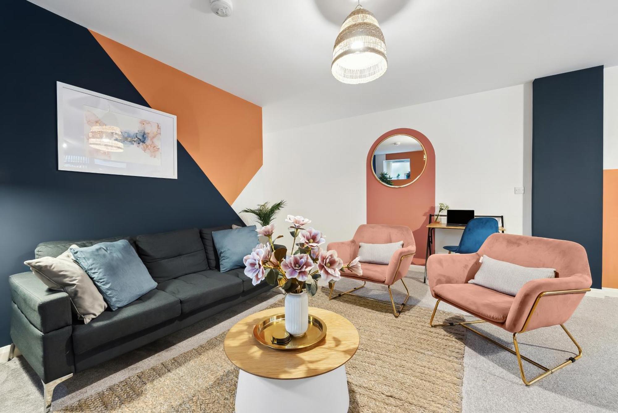 Corinium Lodge - Town Centre Apartment Cirencester Εξωτερικό φωτογραφία